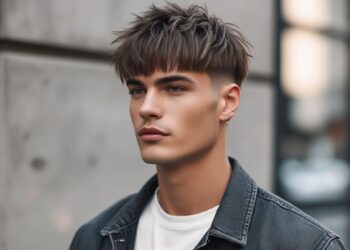 Short Textured Fringe The Ultimate Bang Makeover