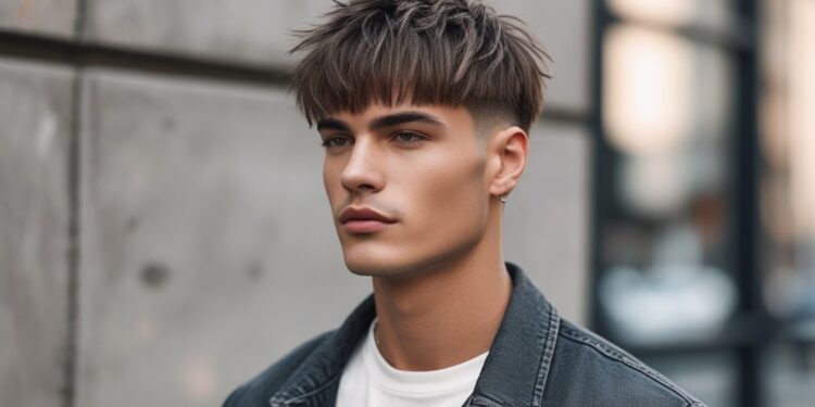 Short Textured Fringe The Ultimate Bang Makeover