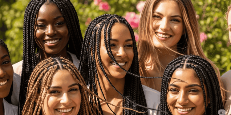 Braids Hairstyle: Timeless Styles & Trends