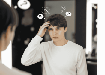 Can You Get a Textured Fringe with Straight Hair