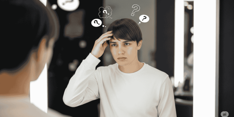 Can You Get a Textured Fringe with Straight Hair