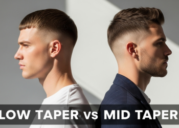 Low Taper vs Mid Taper