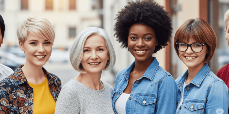 Short Hairstyles for Women