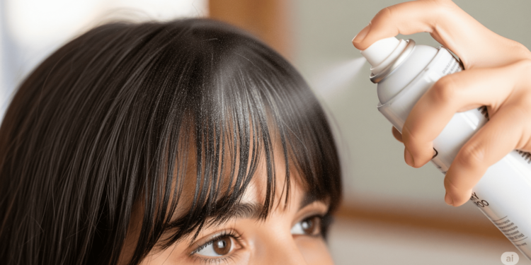 How to Style a Textured Fringe at Home (Step-by-Step Guide)