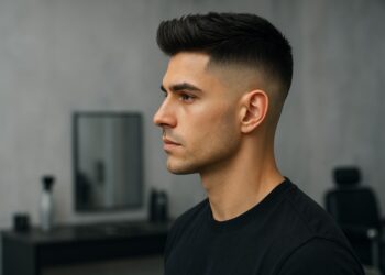 Modern Burst Fade Styles You Can Wear