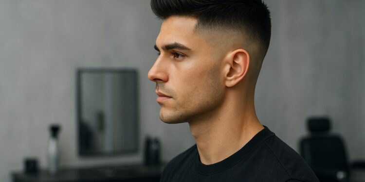 Modern Burst Fade Styles You Can Wear