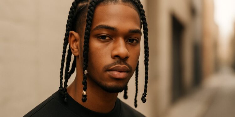 19 Pop Smoke Braids Designs to Upgrade Your Style Instantly